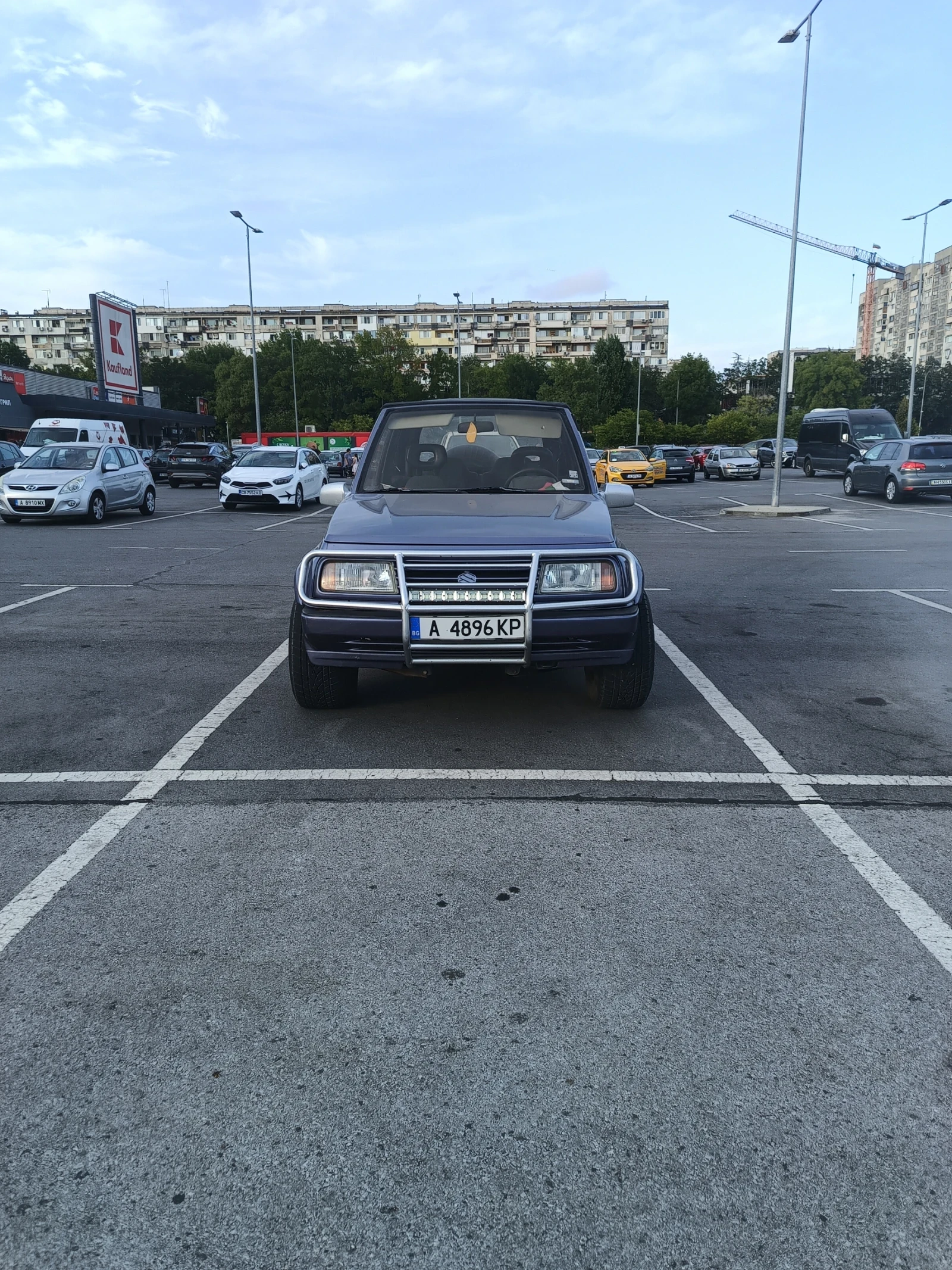 Suzuki Vitara  - изображение 6