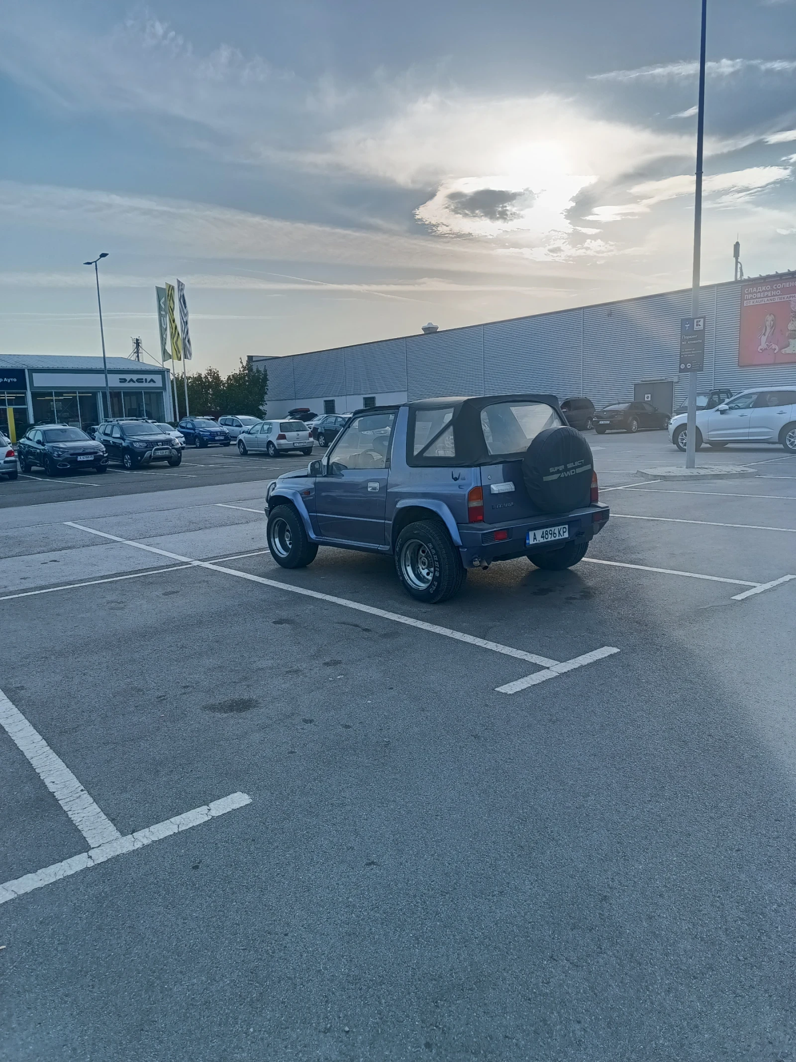 Suzuki Vitara  - изображение 4