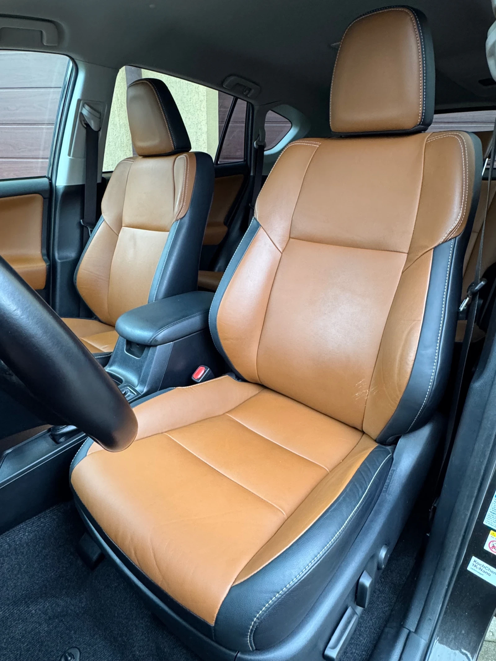 Toyota Rav4 2.0i * 4X4* ПЪЛНА СЕРВИЗНА ИСТОРИЯ В ТОЙОТА! - изображение 7