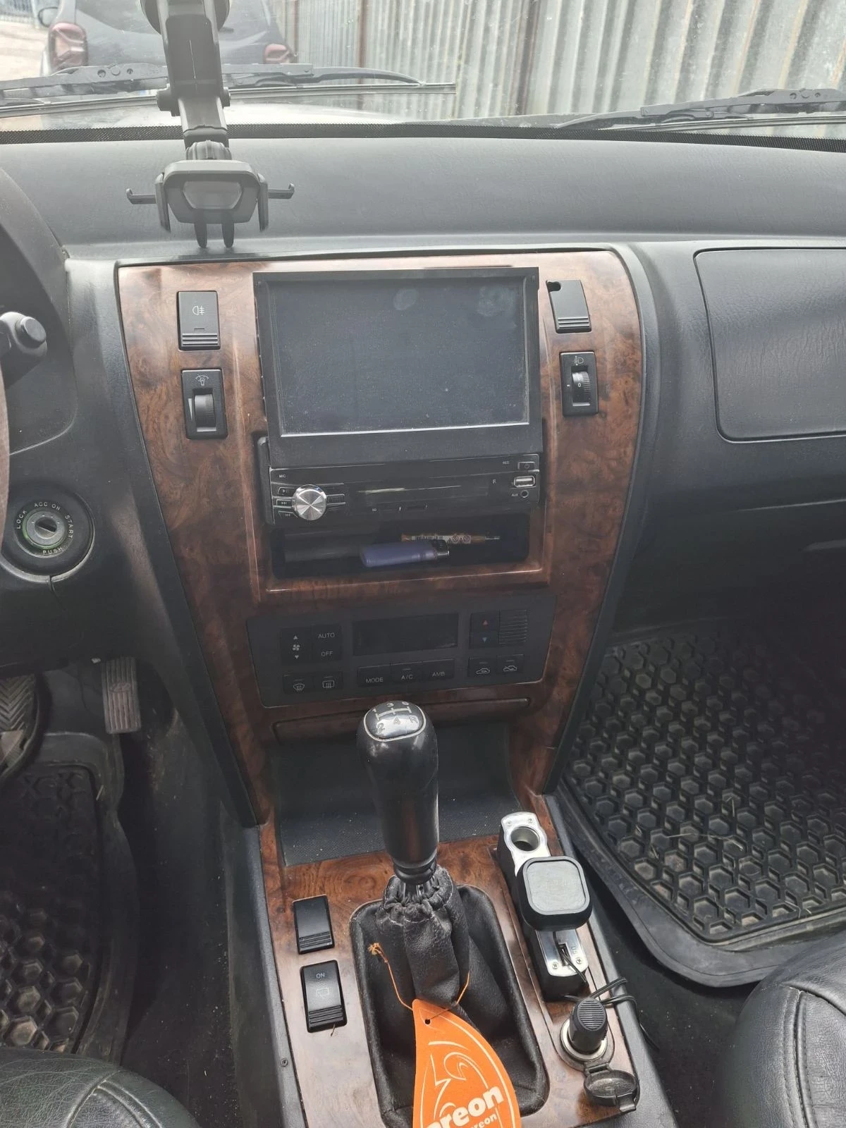 Hyundai Terracan 2.9 | Mobile.bg   10