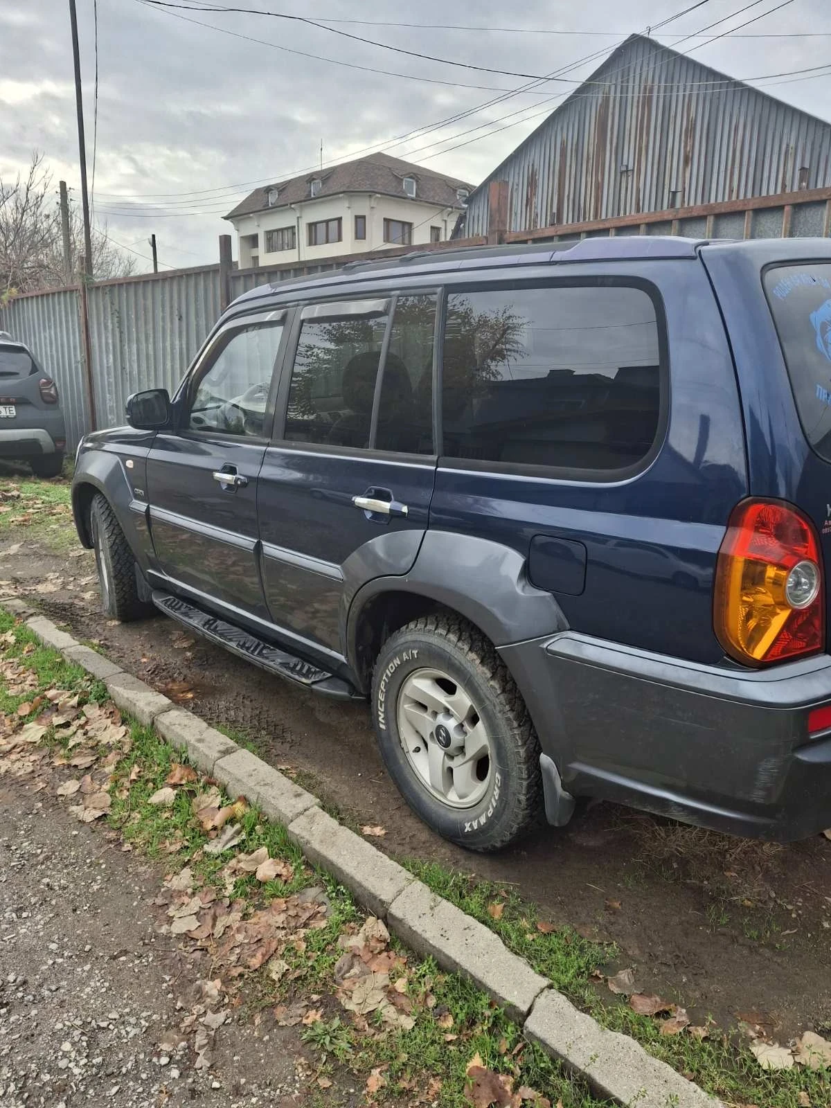 Hyundai Terracan 2.9 | Mobile.bg   5