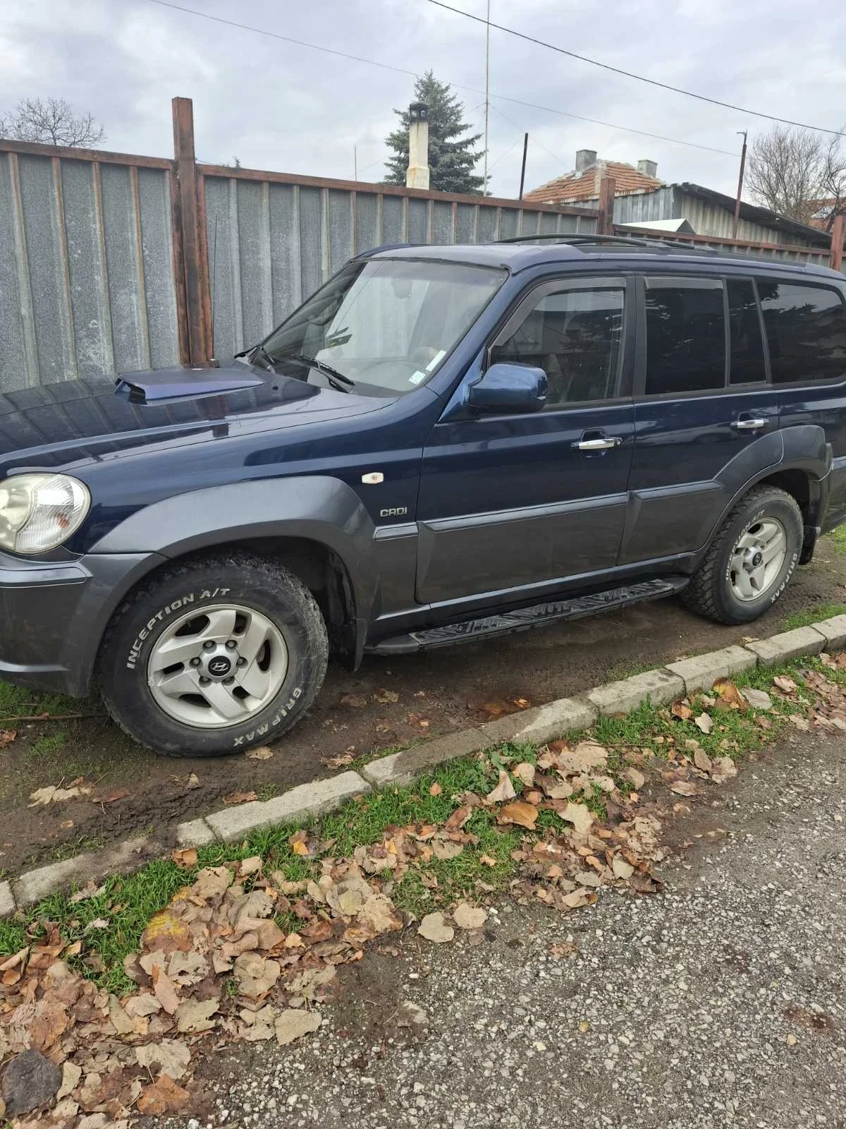Hyundai Terracan 2.9 | Mobile.bg   3