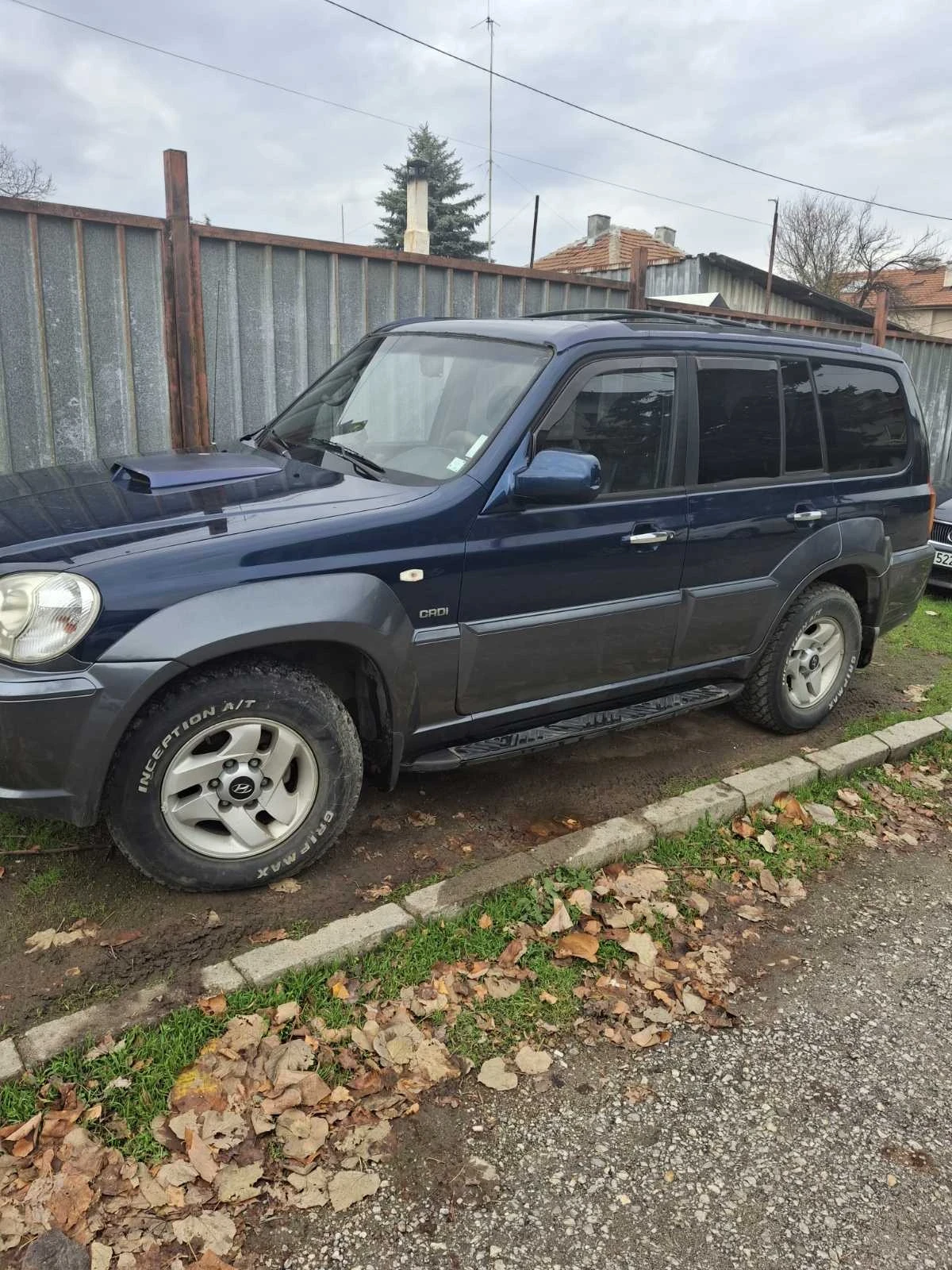 Hyundai Terracan 2.9 | Mobile.bg   2