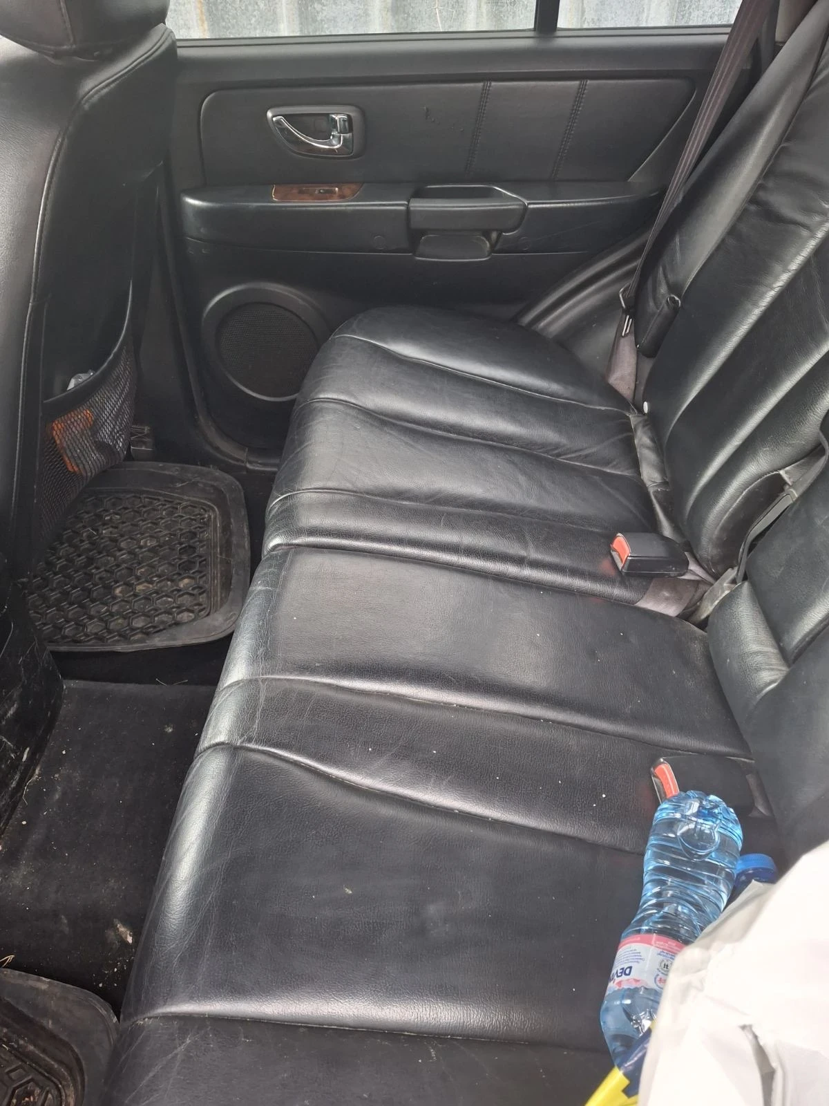 Hyundai Terracan 2.9 | Mobile.bg   8