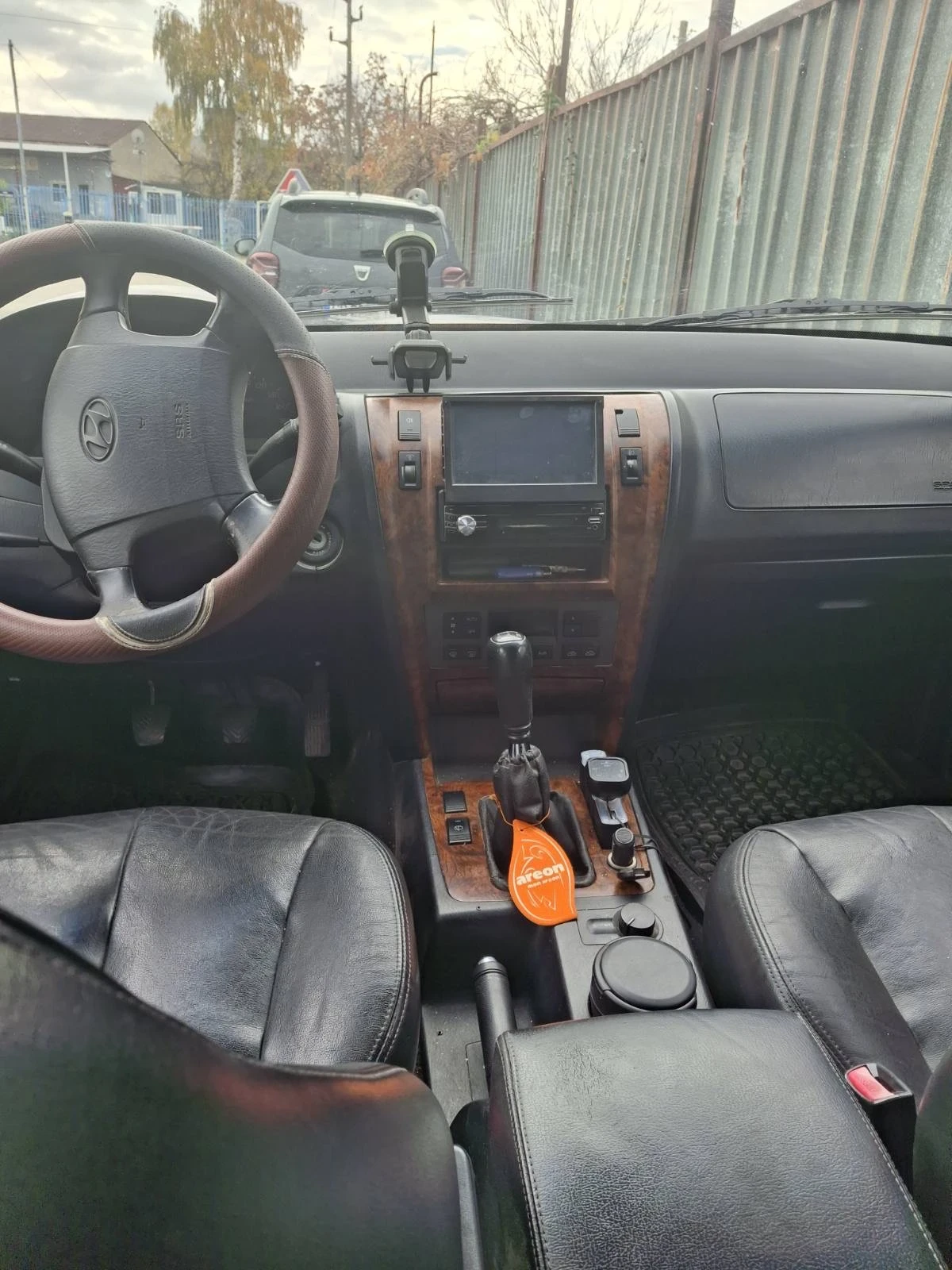 Hyundai Terracan 2.9 | Mobile.bg   11