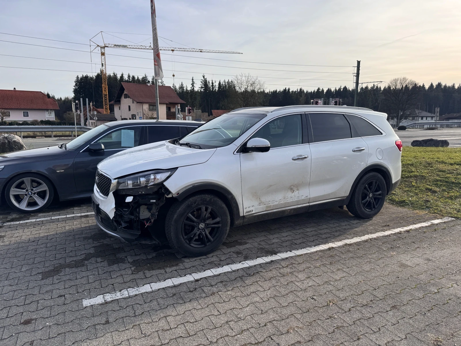 Kia Sorento 2.0crdi/200кс/4x4/Auto/Koja/Camera360/Distronic/ - изображение 4