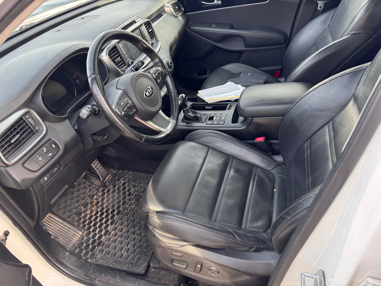 Kia Sorento 2.0crdi/200кс/4x4/Auto/Koja/Camera360/Distronic/ - изображение 9