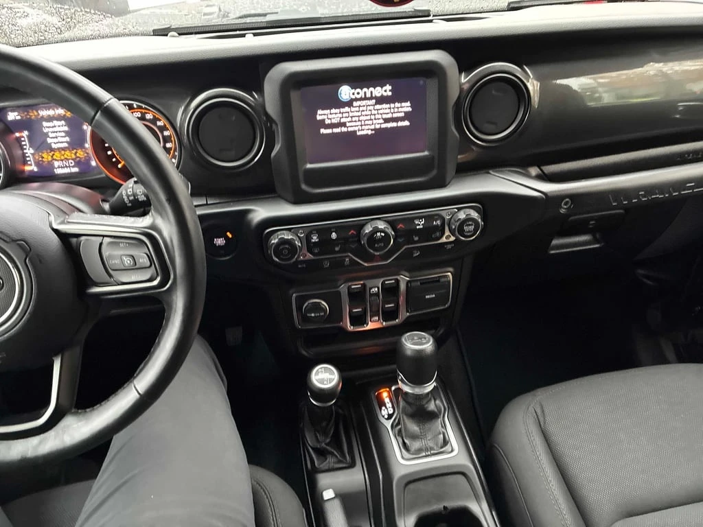 Jeep Wrangler * Sport * CARFAX * ФИНАНСИРАНЕ  - изображение 9