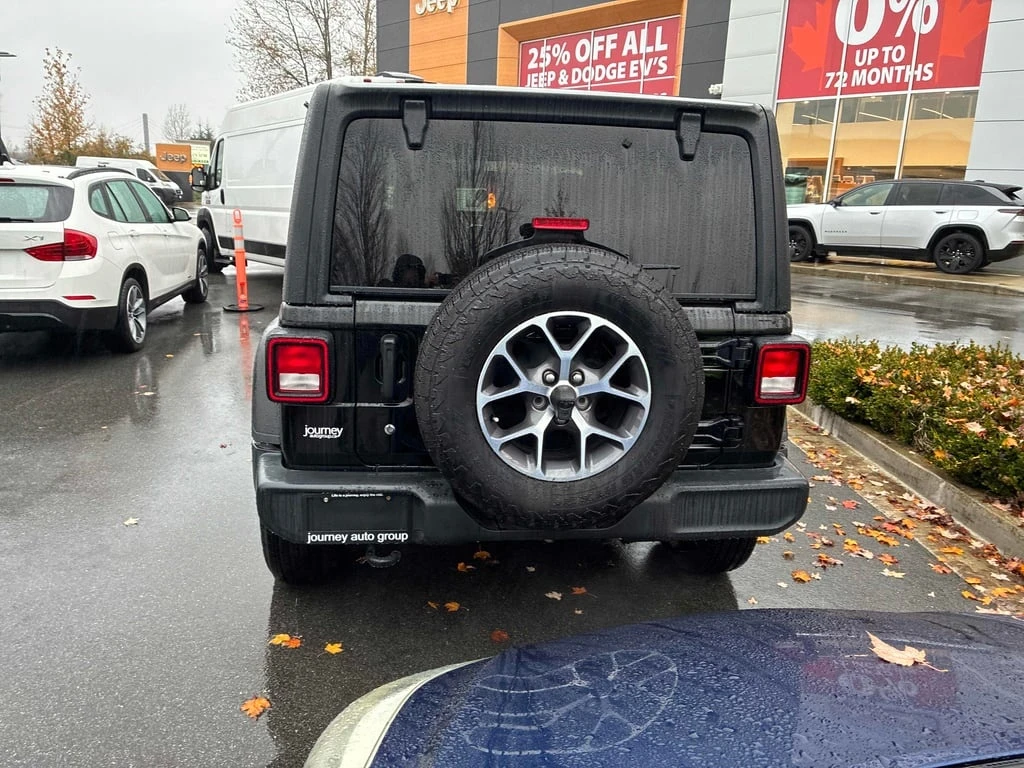 Jeep Wrangler * Sport * CARFAX * ФИНАНСИРАНЕ  - изображение 4