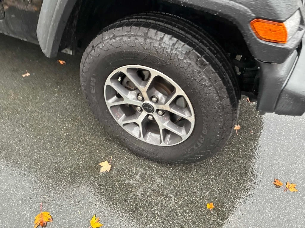 Jeep Wrangler * Sport * CARFAX * ФИНАНСИРАНЕ  - изображение 7