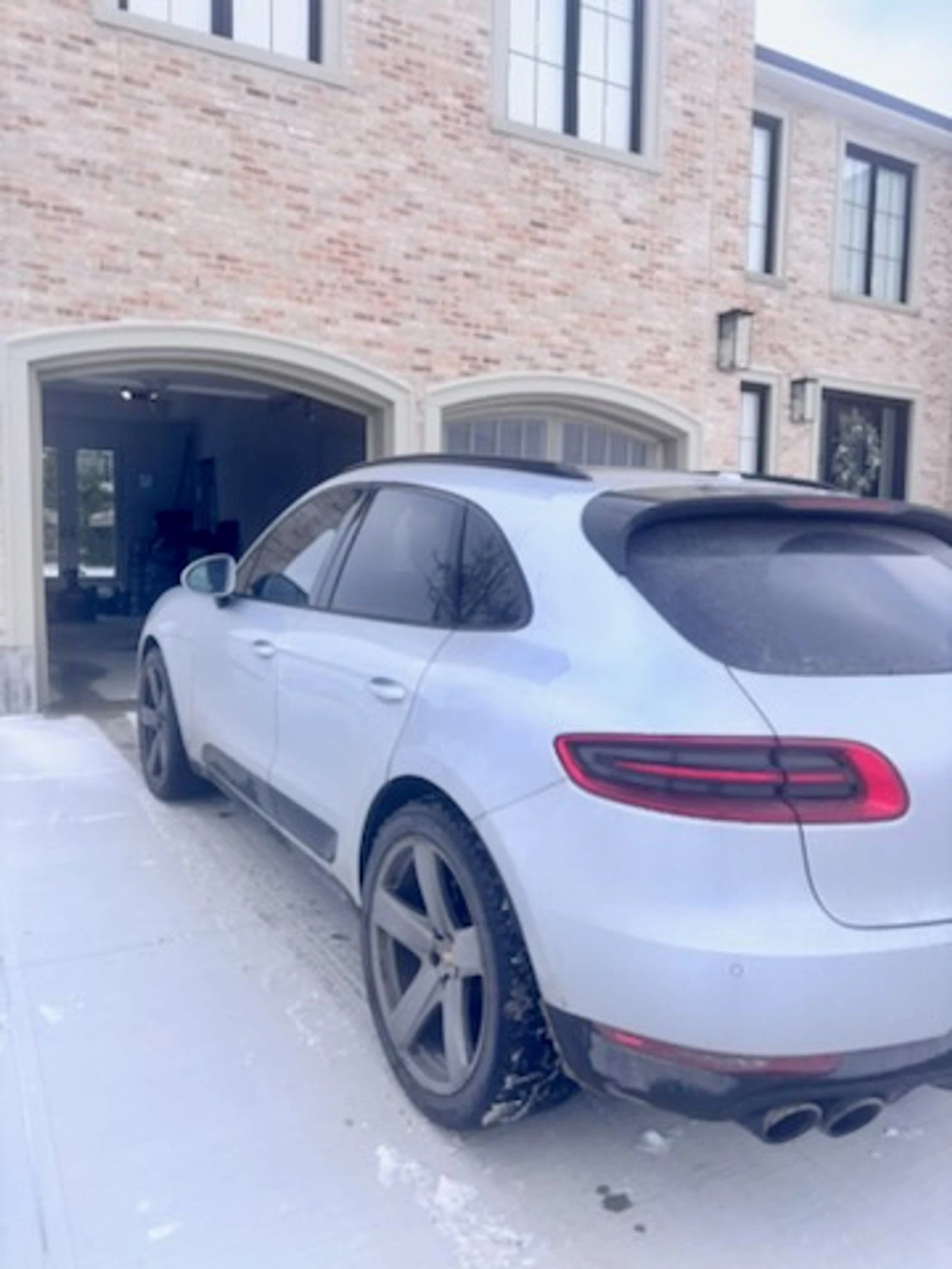 Porsche Macan CARFAX АВТО КРЕДИТ  - изображение 2