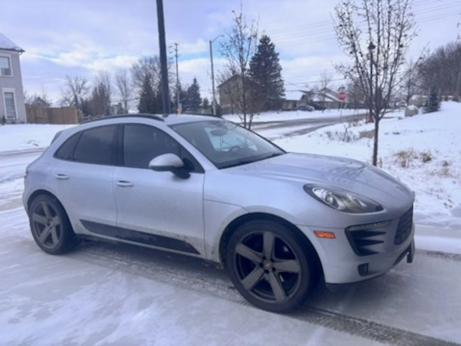 Porsche Macan CARFAX АВТО КРЕДИТ  - изображение 3