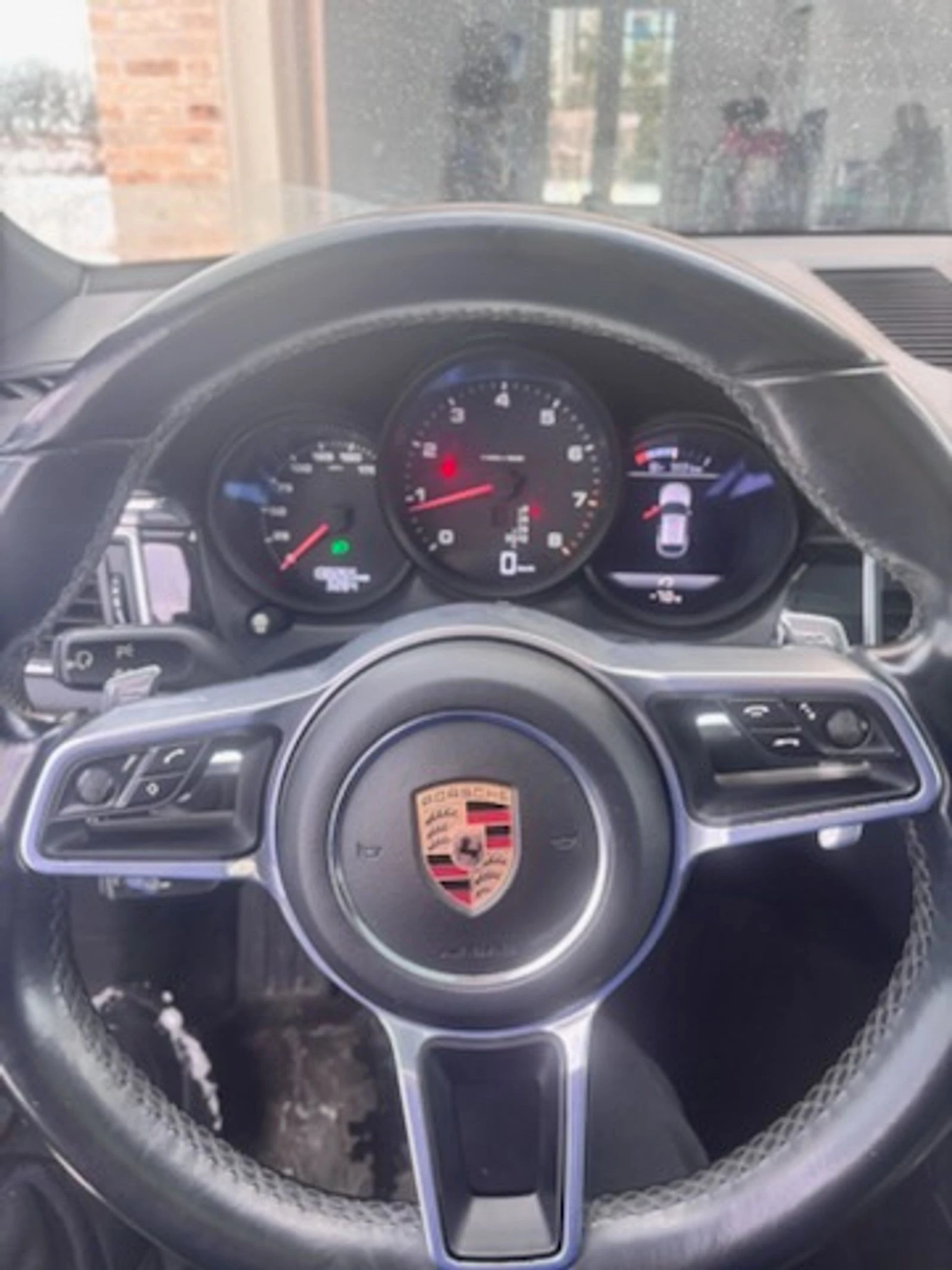 Porsche Macan CARFAX АВТО КРЕДИТ  - изображение 6