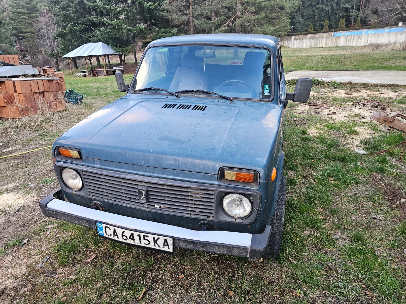 Lada Niva 1.7  | Mobile.bg � ����������� 1