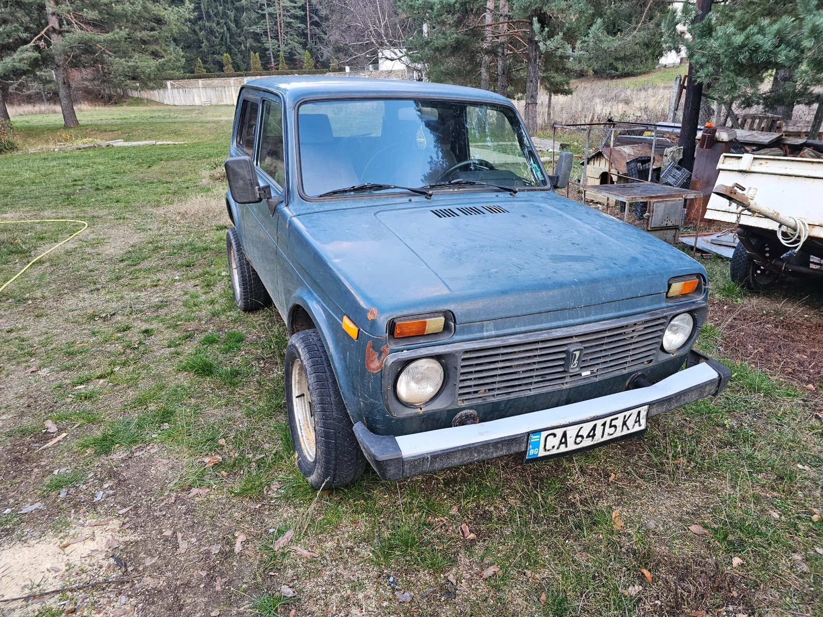 Lada Niva 1.7  | Mobile.bg � ����������� 2
