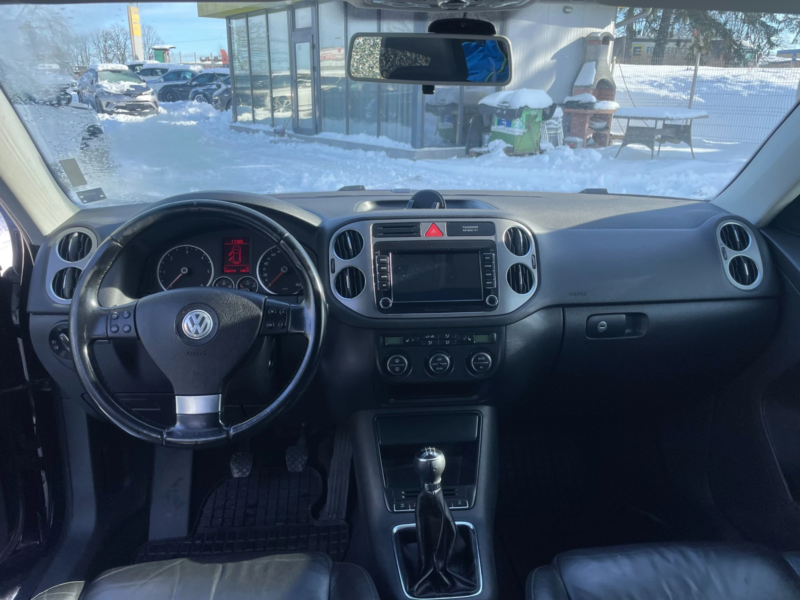 VW Tiguan /ВСИЧКО ПЛАТЕНО - изображение 4