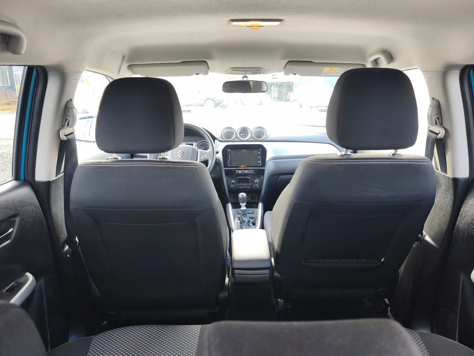 Suzuki Vitara 1.6 DDiS 120hp | Mobile.bg � ����������� 8
