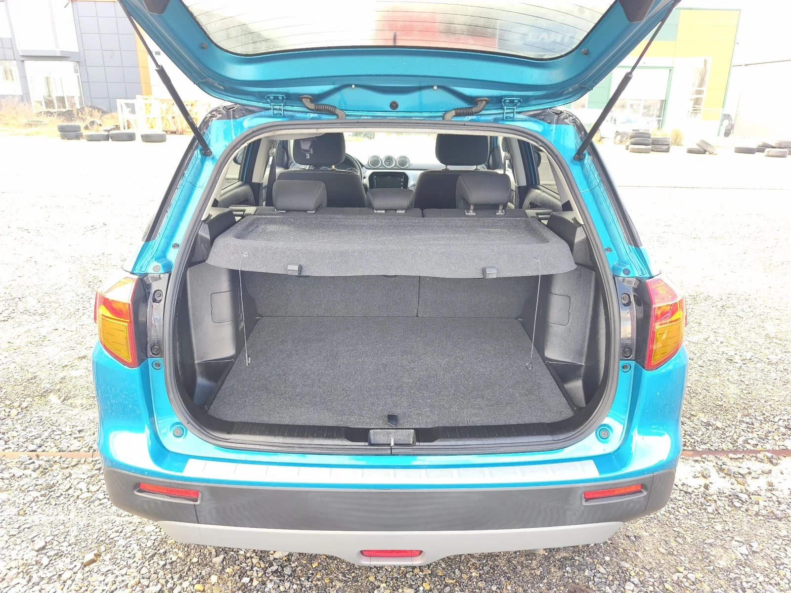 Suzuki Vitara 1.6 DDiS 120hp | Mobile.bg � ����������� 7
