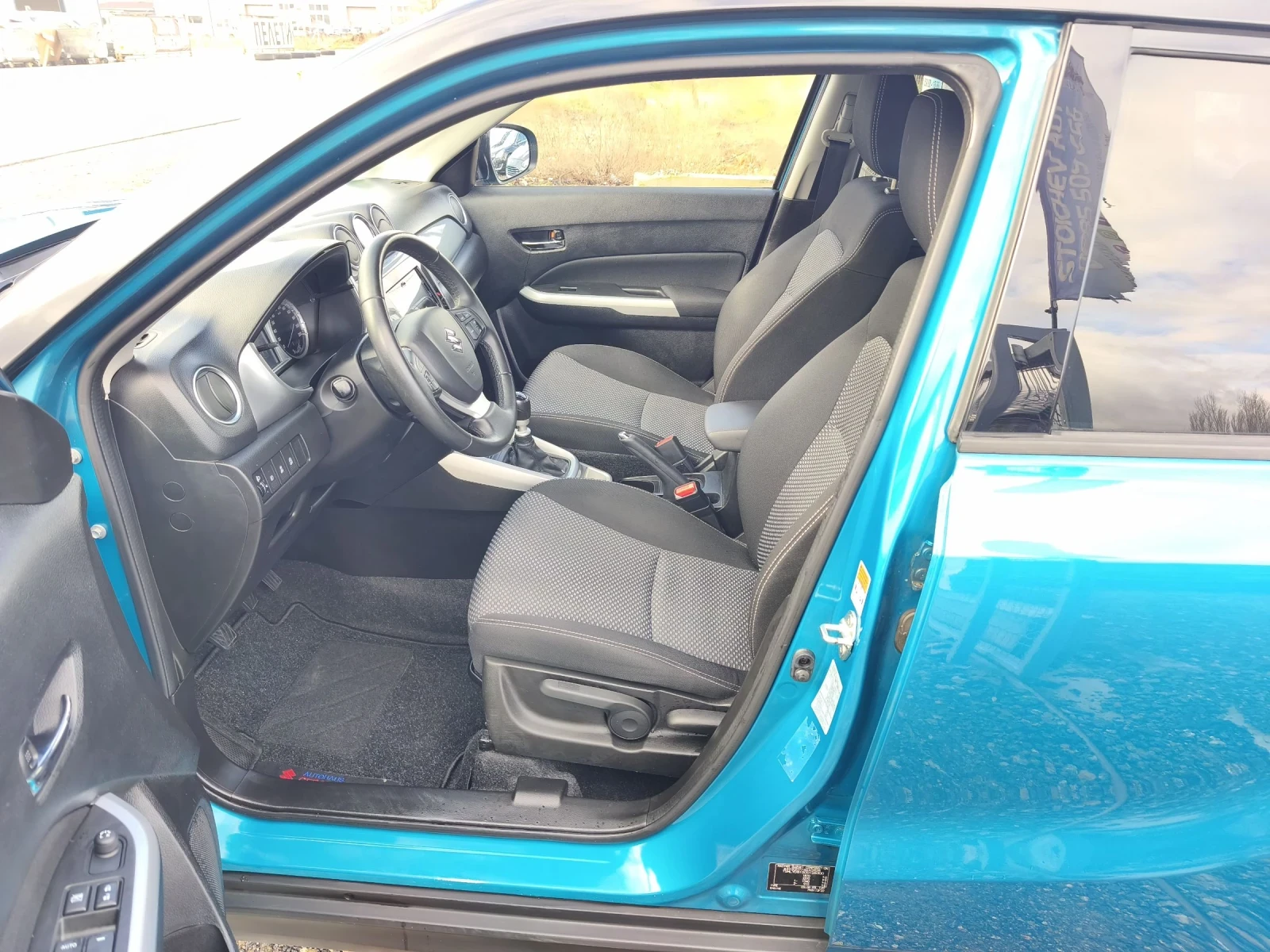 Suzuki Vitara 1.6 DDiS 120hp | Mobile.bg � ����������� 12