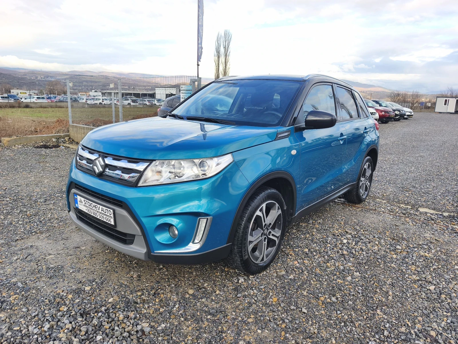 Suzuki Vitara 1.6 DDiS 120hp | Mobile.bg � ����������� 3