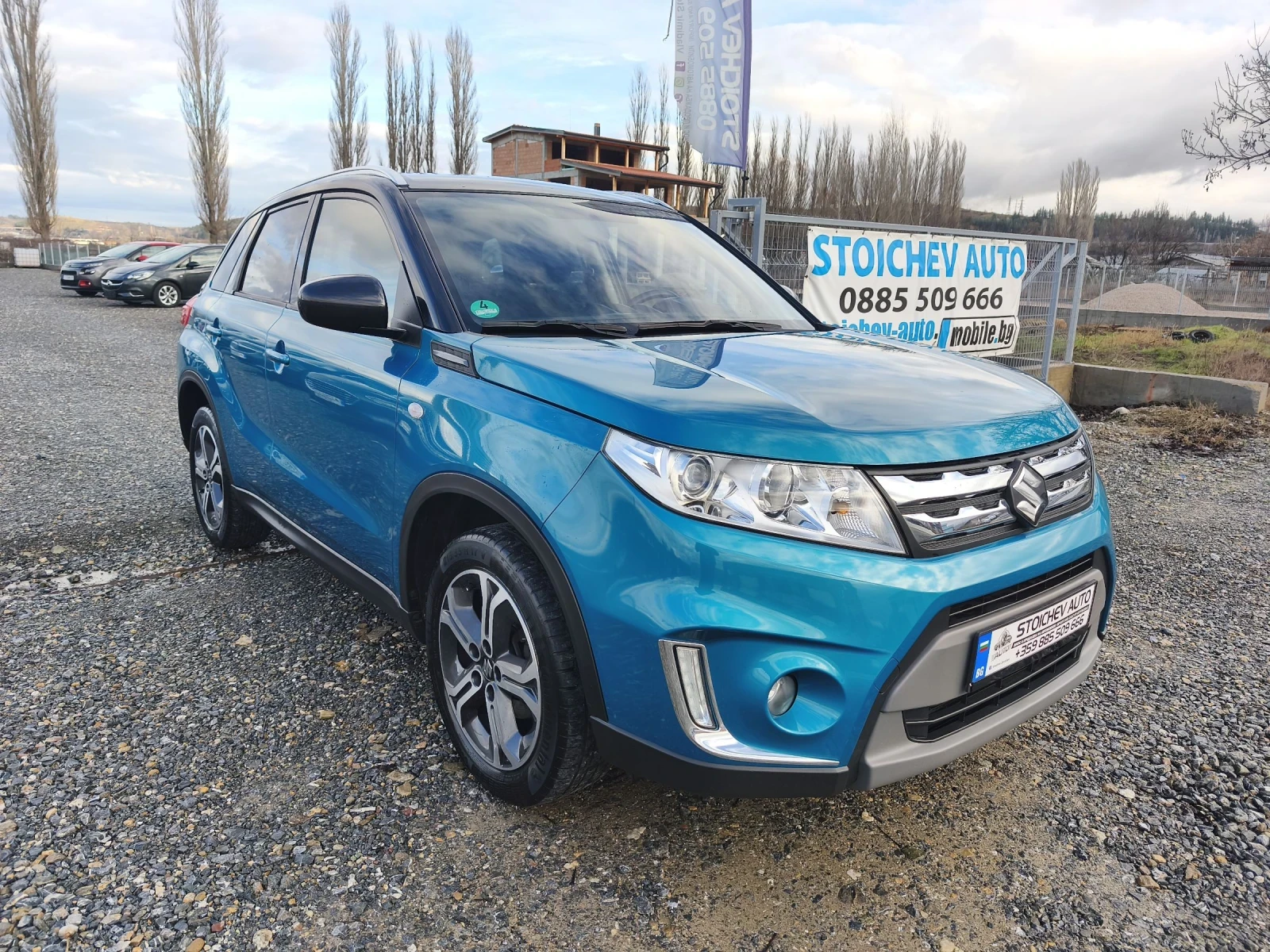 Suzuki Vitara 1.6 DDiS 120hp | Mobile.bg � ����������� 1