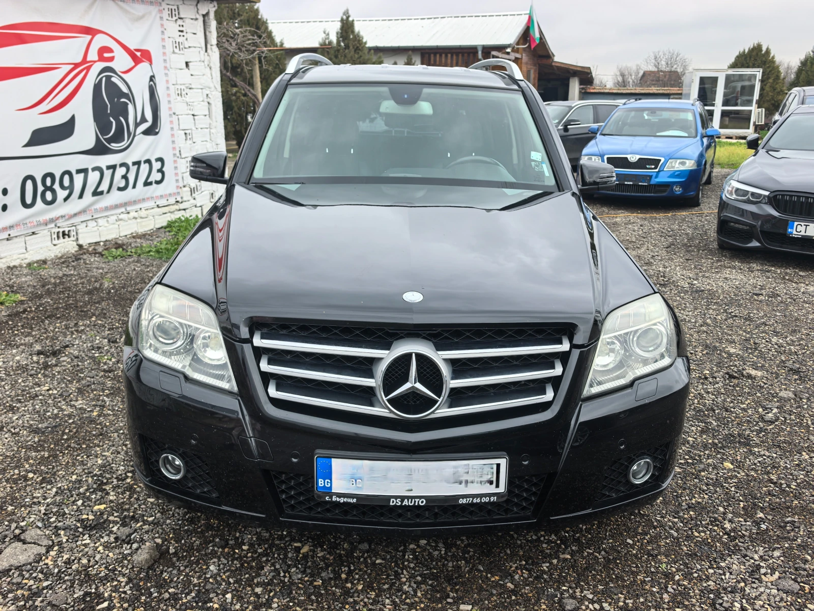 Mercedes-Benz GLK 2.2CDI - изображение 8