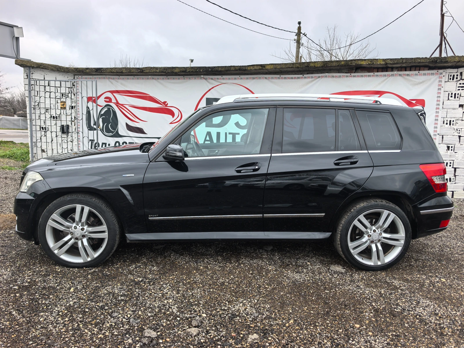 Mercedes-Benz GLK 2.2CDI - изображение 2