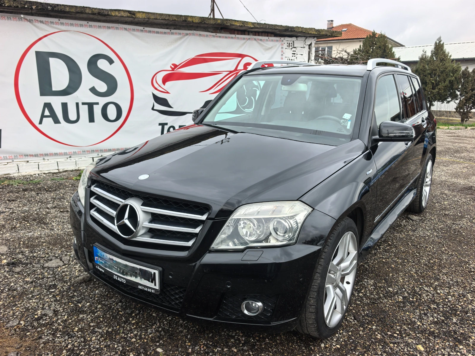 Mercedes-Benz GLK 2.2CDI | Mobile.bg � ����������� 1