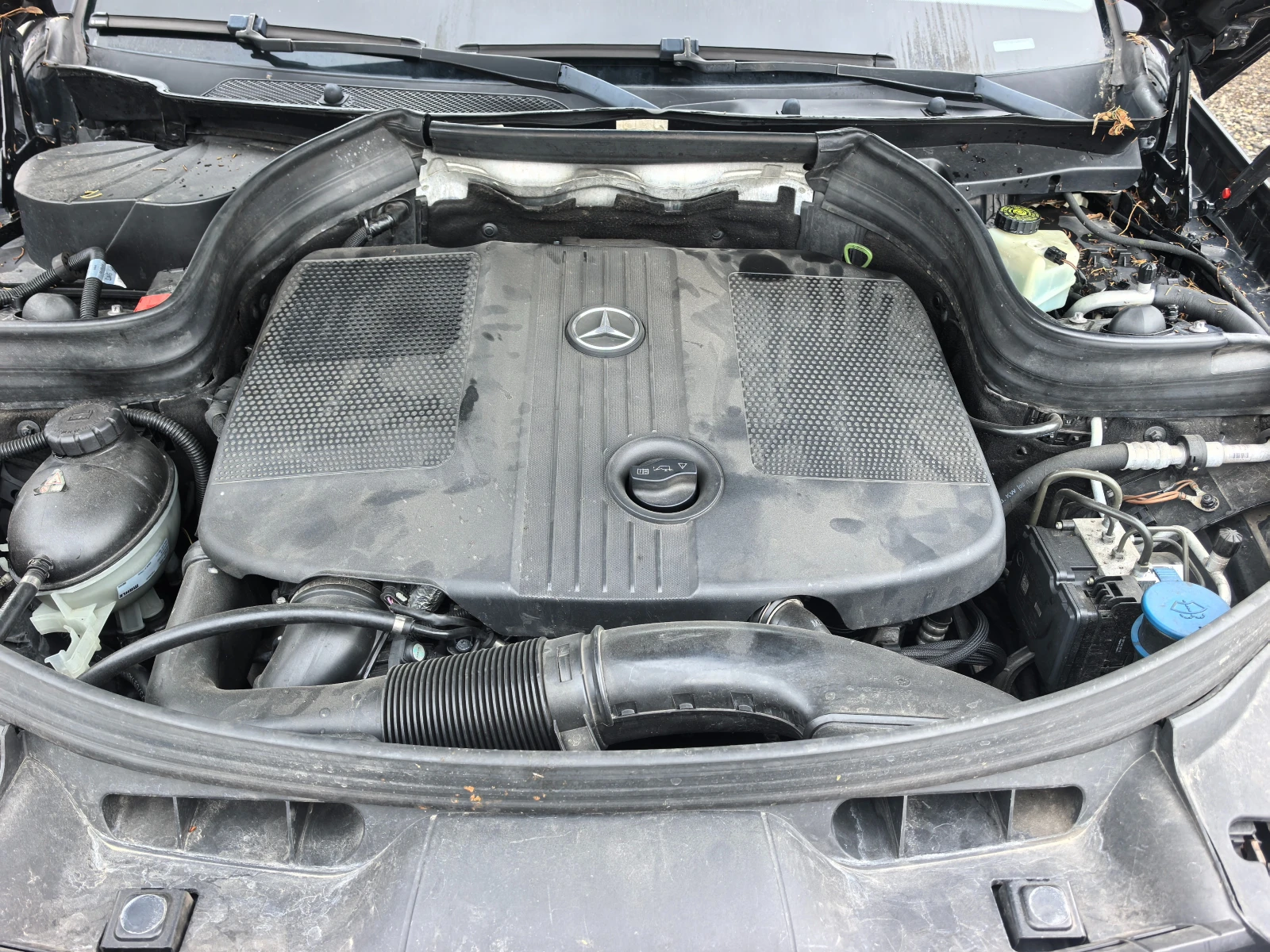 Mercedes-Benz GLK 2.2CDI | Mobile.bg � ����������� 15