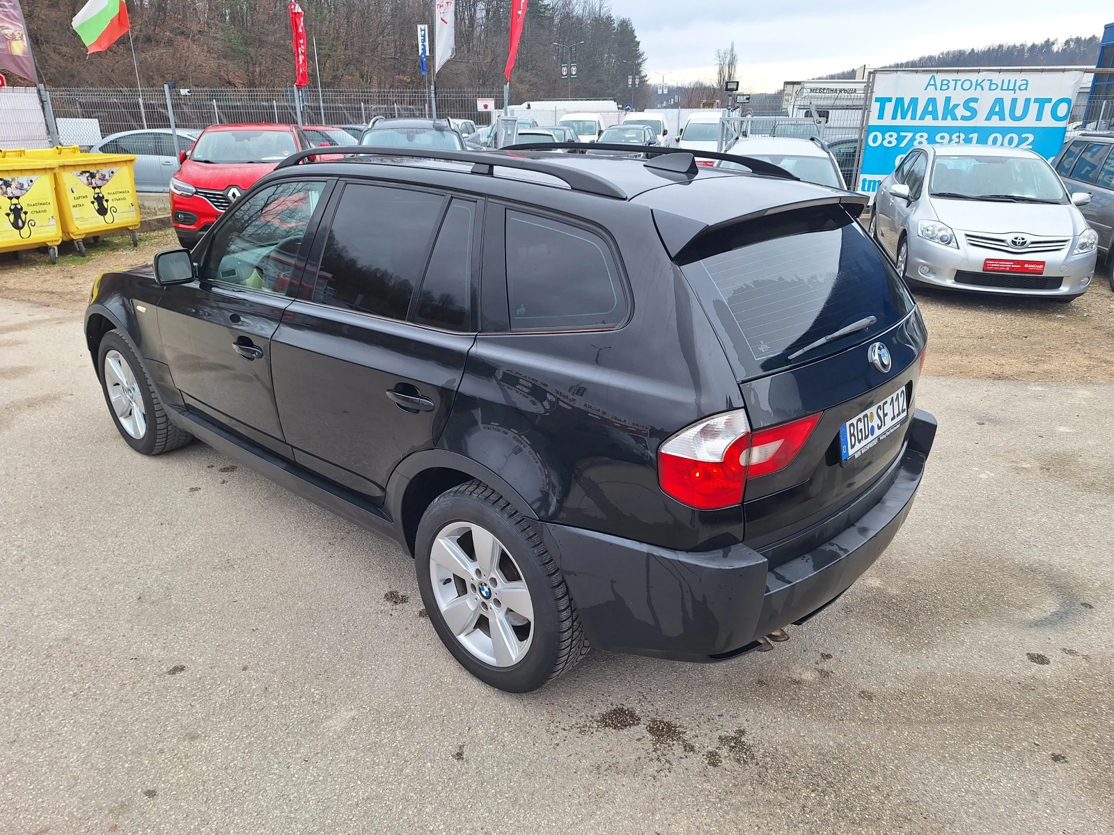 BMW X3 3 0 - изображение 9