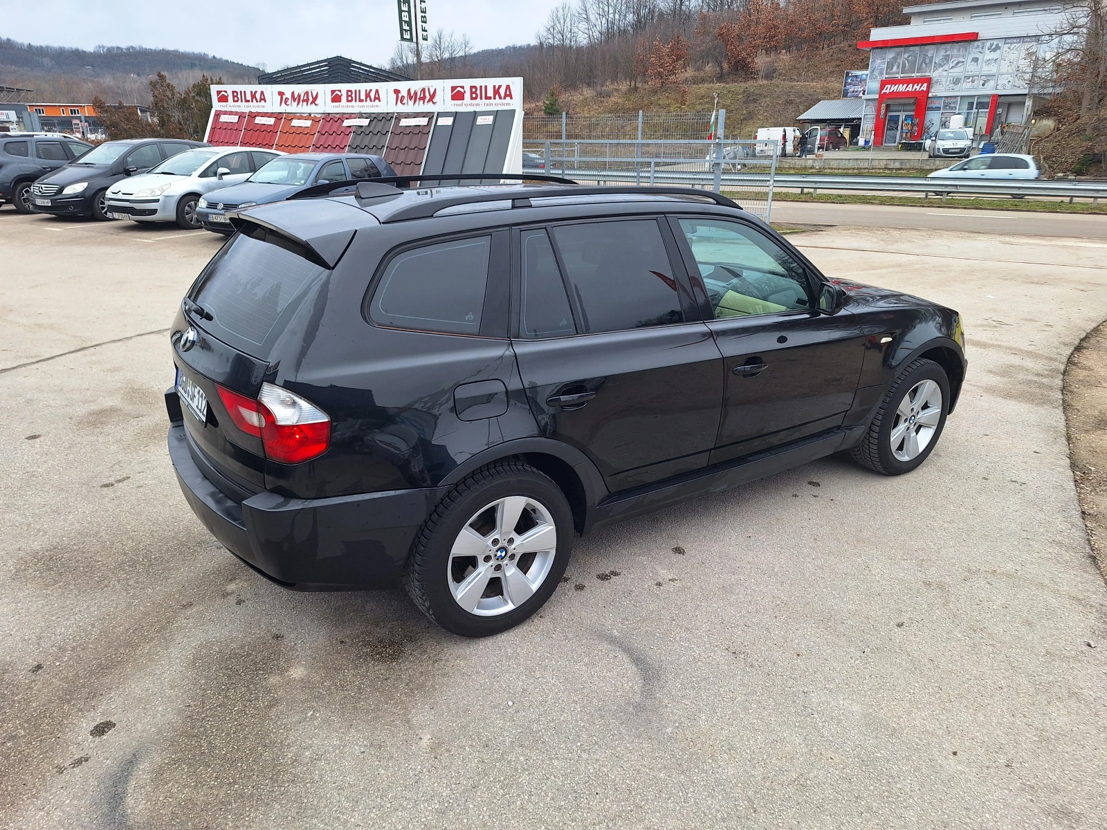 BMW X3 3 0 - изображение 6