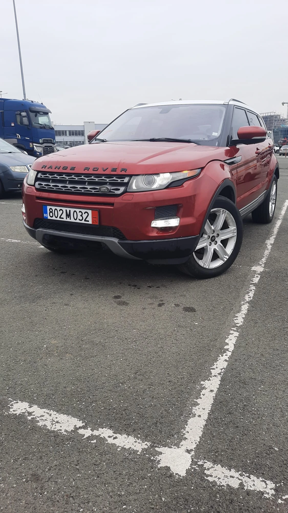 Land Rover Range Rover Evoque | Mobile.bg � ����������� 2