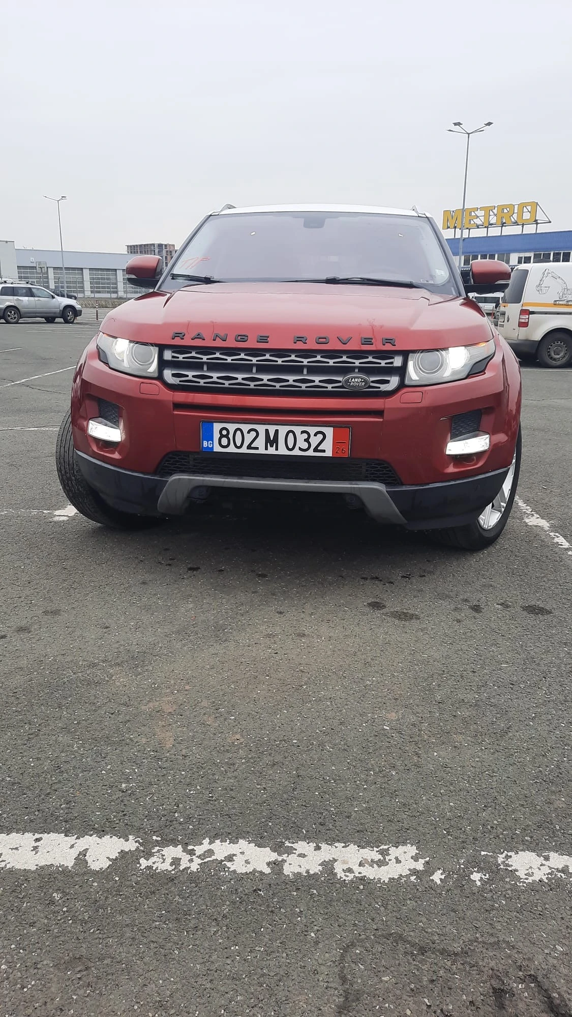 Land Rover Range Rover Evoque | Mobile.bg � ����������� 1