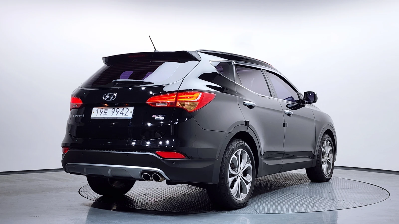 Hyundai Santa fe 2.0CRDI/4x4/Пълна сервизна !!! - изображение 2