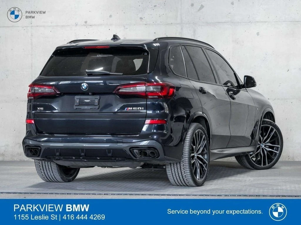 BMW X5 * M50i * CARFAX * ЦЕНА ДО БГ - изображение 6