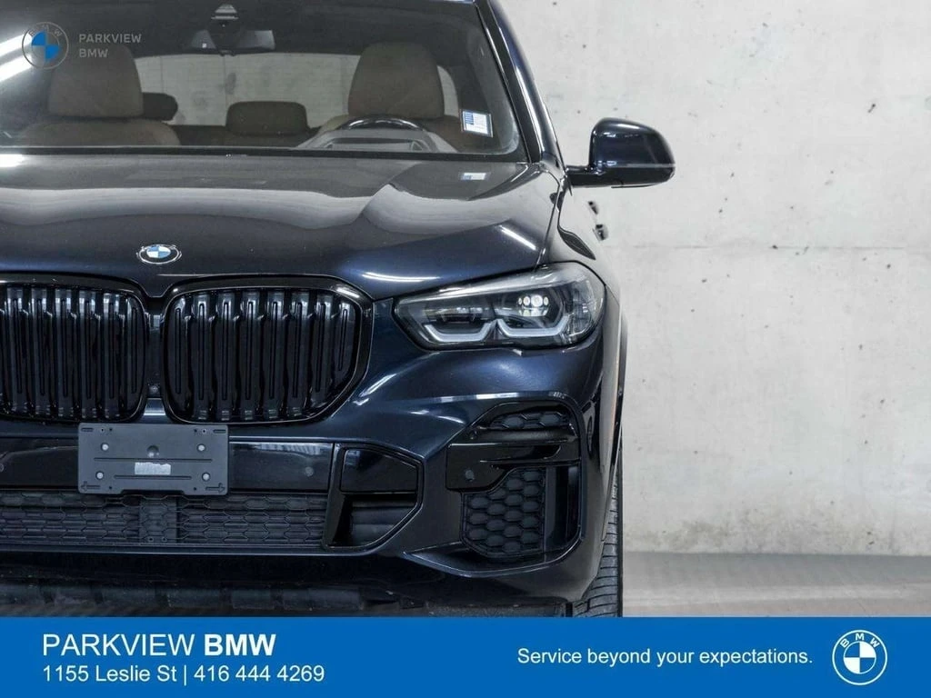 BMW X5 * M50i * CARFAX * ЦЕНА ДО БГ - изображение 2