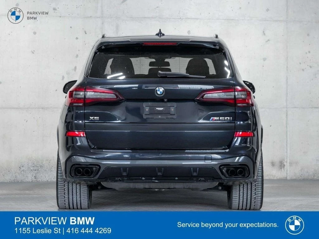 BMW X5 * M50i * CARFAX * ЦЕНА ДО БГ - изображение 7