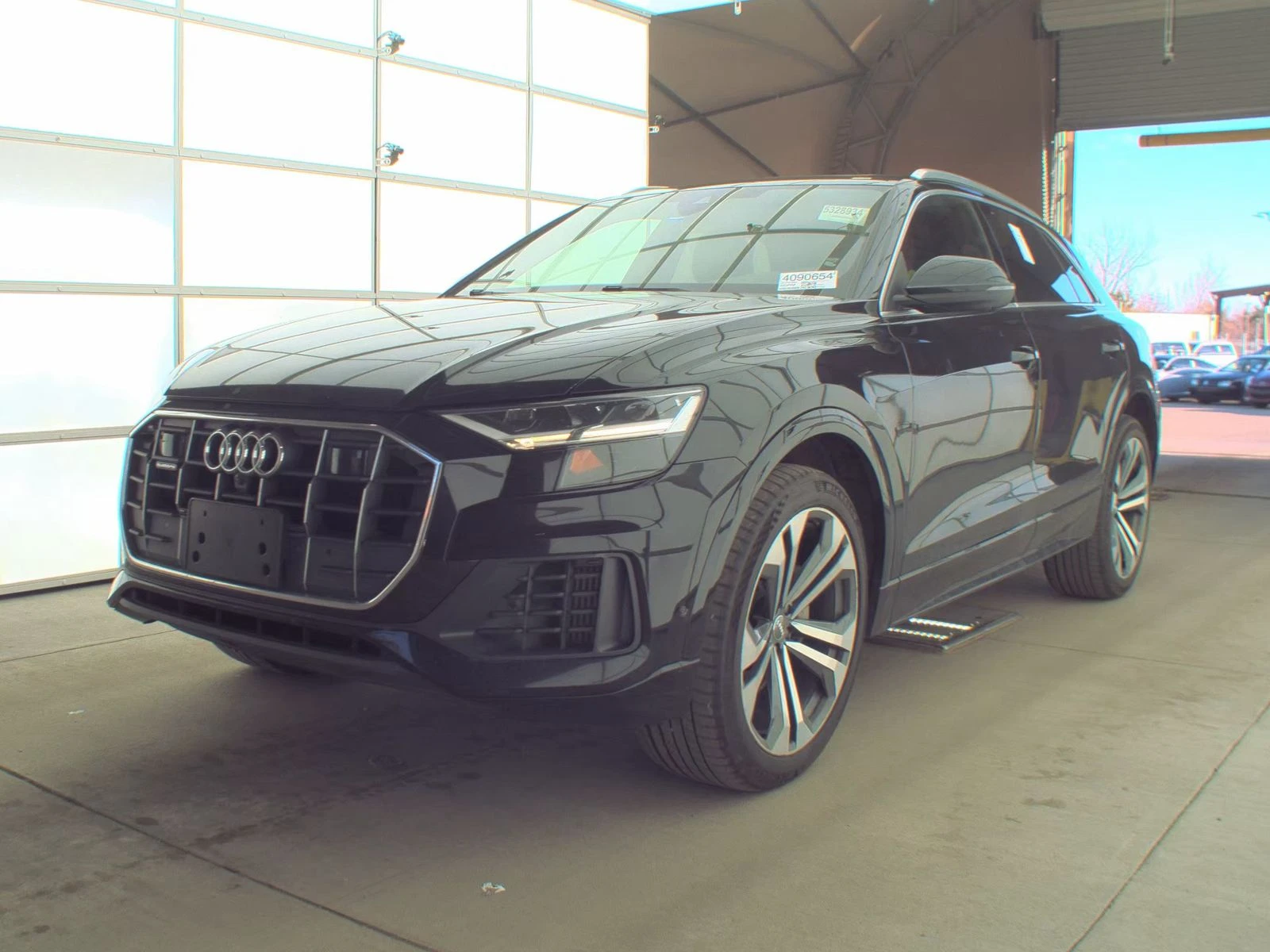 Audi Q8 MATRIX* BANG* OLUFSEN* 360������* ���������*  | Mobile.bg � ����������� 1