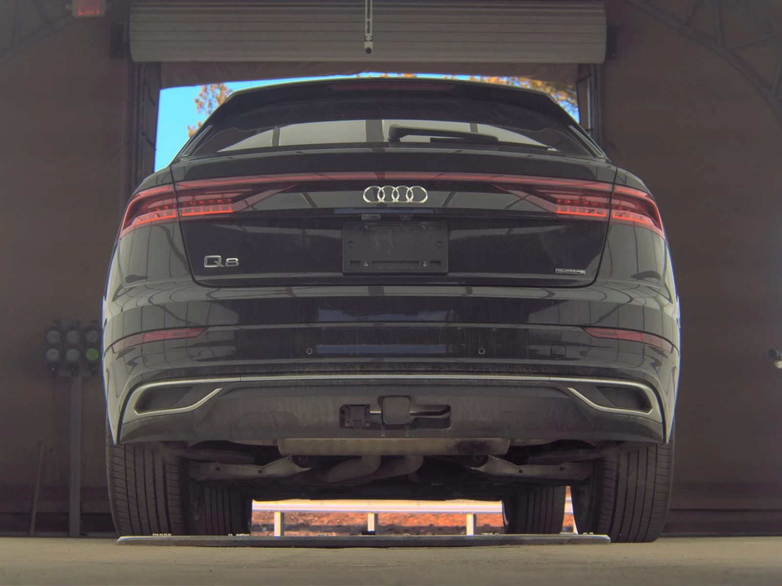 Audi Q8 MATRIX* BANG* OLUFSEN* 360������* ���������*  | Mobile.bg � ����������� 6