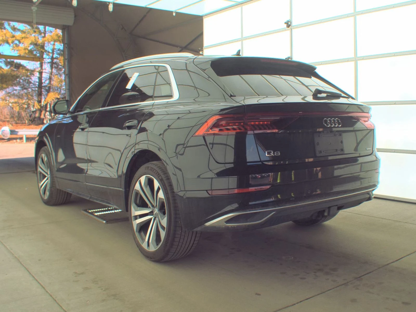 Audi Q8 MATRIX* BANG* OLUFSEN* 360������* ���������*  | Mobile.bg � ����������� 4