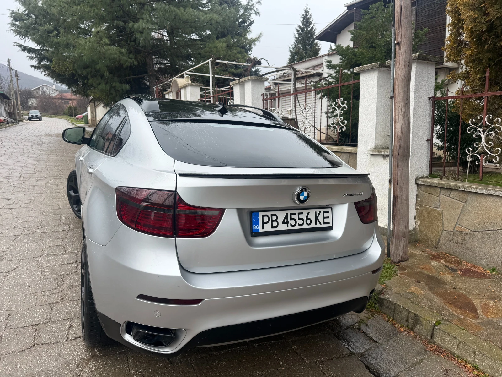 BMW X6 X drive 40 D | Mobile.bg � ����������� 5