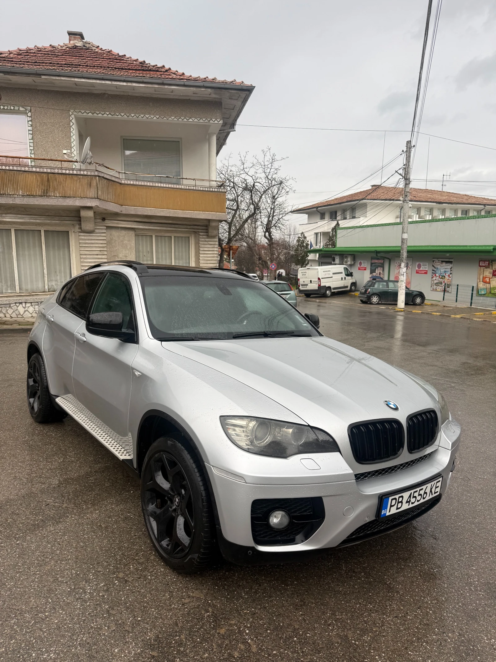 BMW X6 X drive 40 D | Mobile.bg � ����������� 6