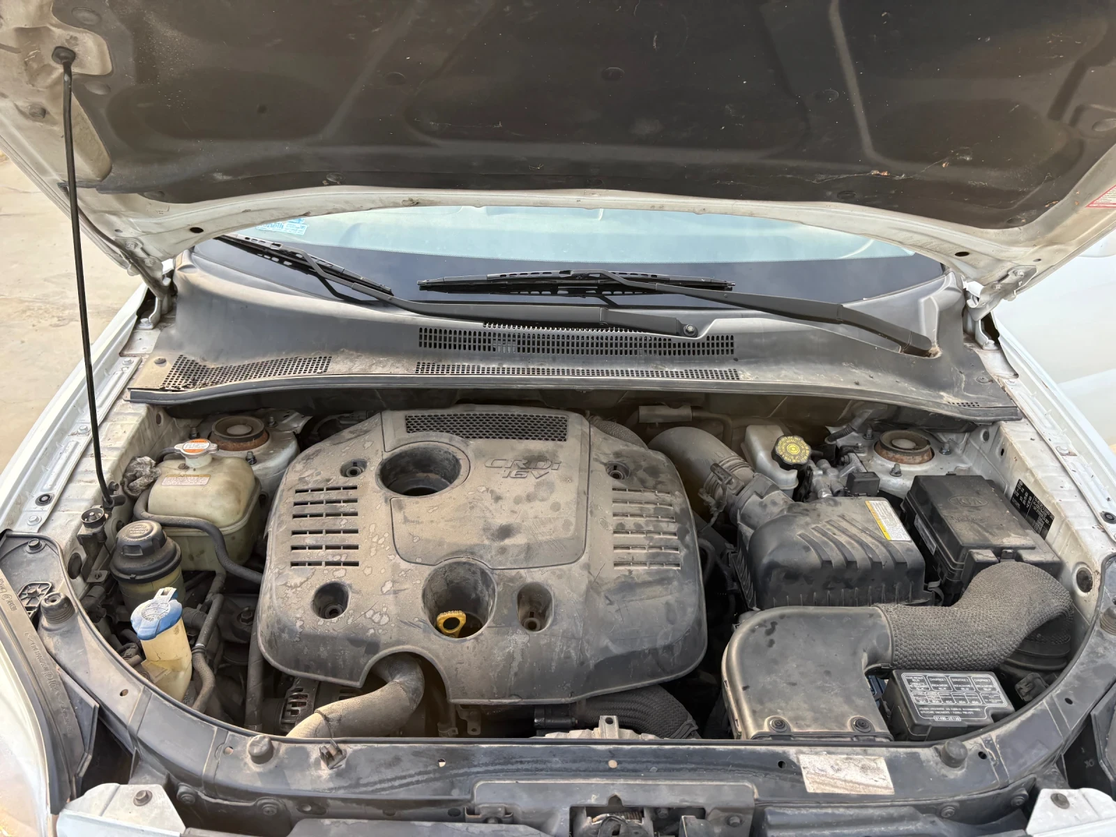 Kia Sportage 2.0 CRDI 140��* 4x4* Facelift* Navi*  | Mobile.bg � ����������� 15