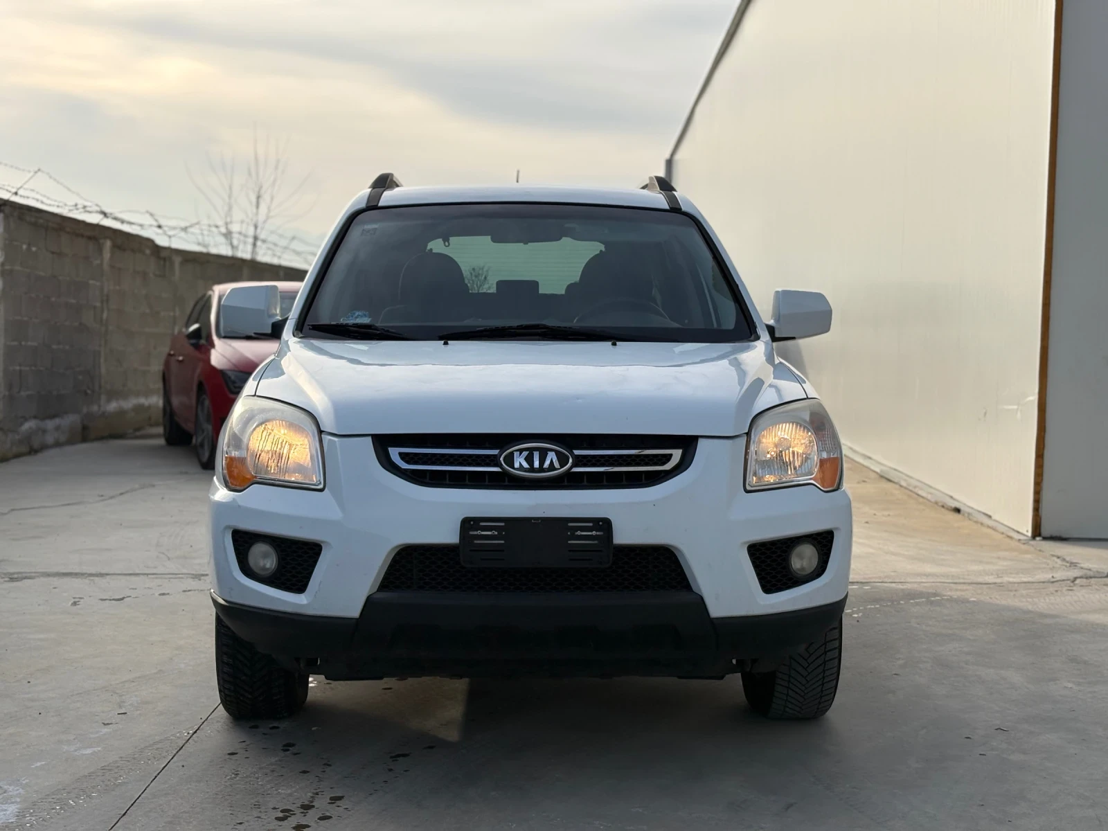 Kia Sportage 2.0 CRDI 140кс* 4x4* Facelift* Navi*  - изображение 3