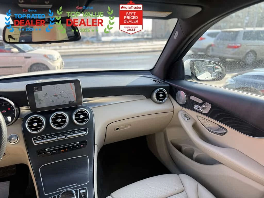 Mercedes-Benz GLC * 300 //AMG PKG | PANO | BURMESTER | LOADED * CARF | Mobile.bg � ����������� 16
