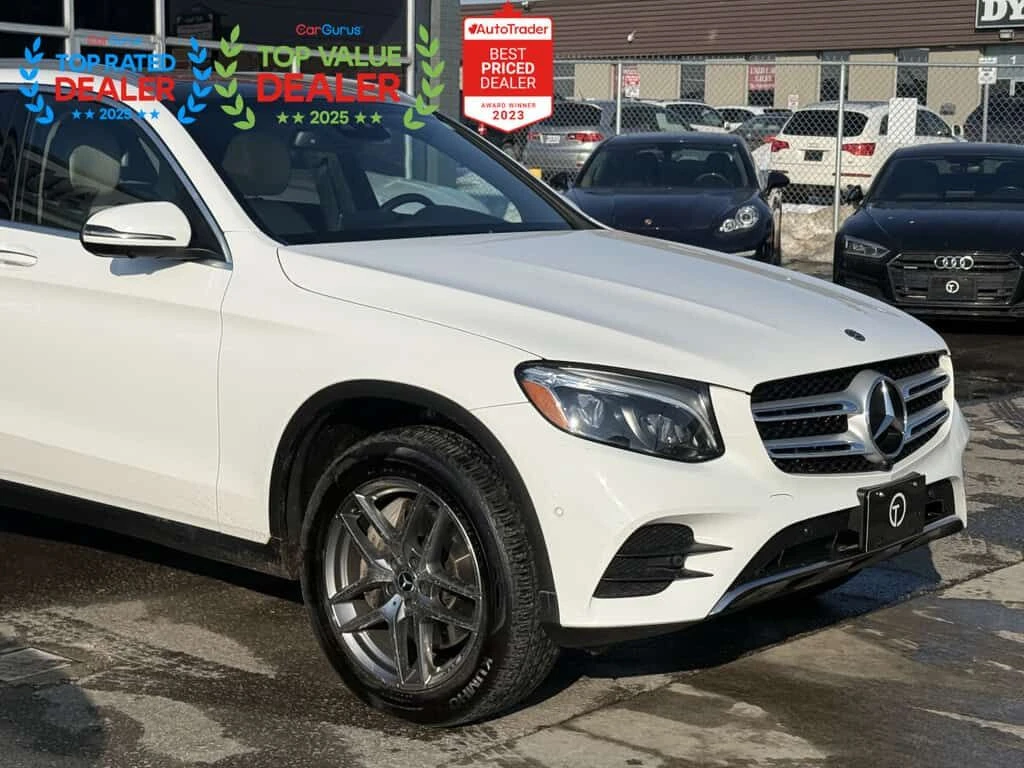 Mercedes-Benz GLC * 300 //AMG PKG | PANO | BURMESTER | LOADED * CARF - изображение 4
