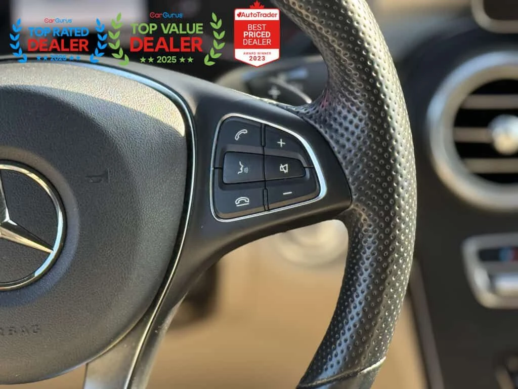 Mercedes-Benz GLC * 300 //AMG PKG | PANO | BURMESTER | LOADED * CARF | Mobile.bg � ����������� 14