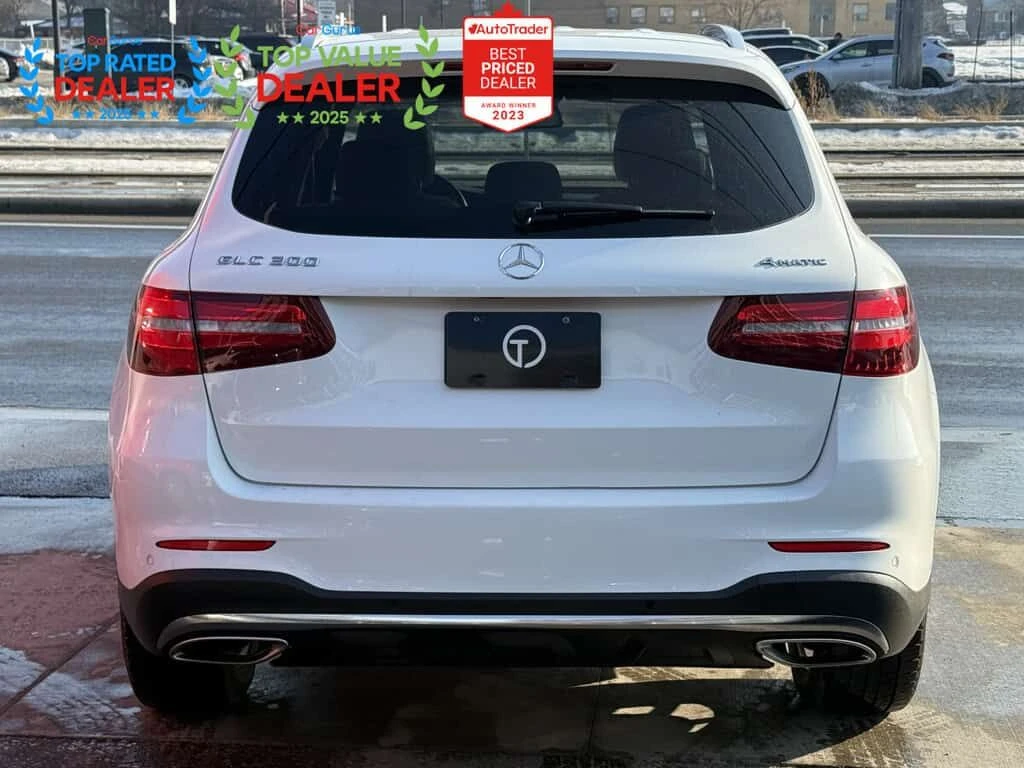 Mercedes-Benz GLC * 300 //AMG PKG | PANO | BURMESTER | LOADED * CARF - изображение 6