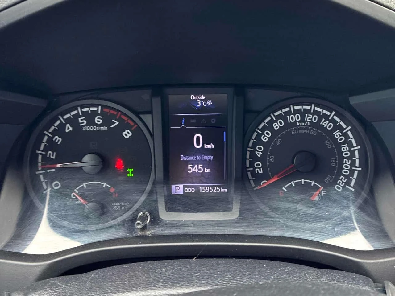 Toyota Tacoma * 4x4 Double Cab * CARFAX * ЦЕНА ДО БГ, снимка 8 - Автомобили и джипове - 53734466