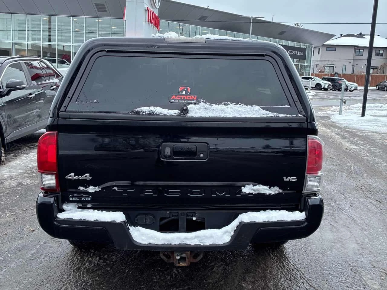 Toyota Tacoma * 4x4 Double Cab * CARFAX * ЦЕНА ДО БГ, снимка 4 - Автомобили и джипове - 53734466